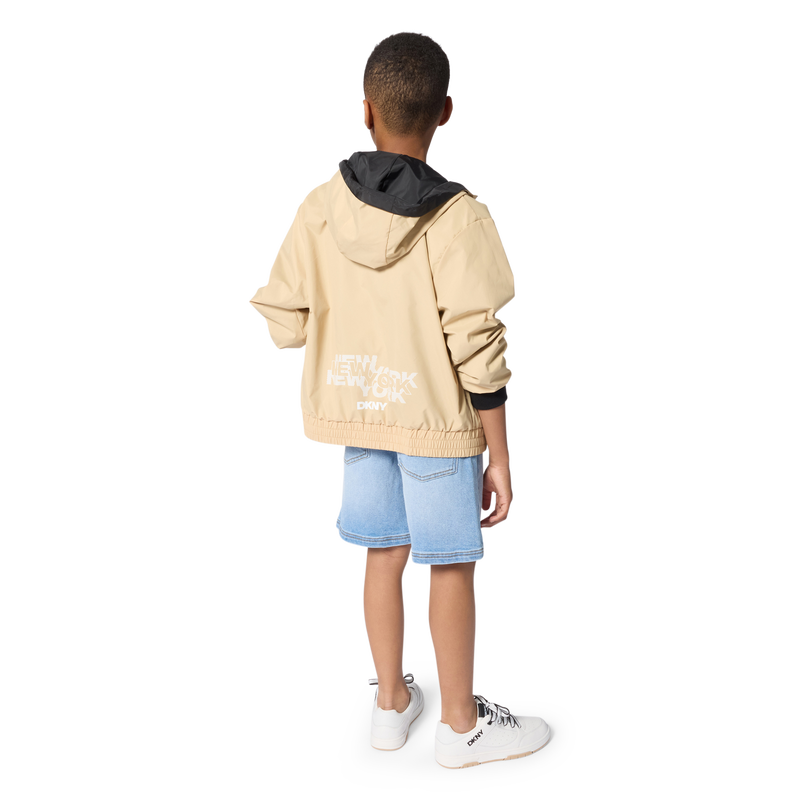 DENIM-BERMUDASHORTS DKNY 
                        UNISEX