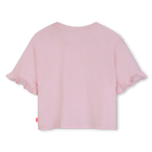 Kurz&auml;rmeliges t-shirt BILLIEBLUSH 
                    M&Auml;DCHEN