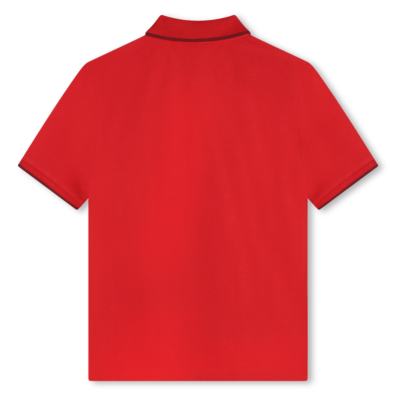 Kurzarm-Poloshirt BOSS 
                        JUNGE