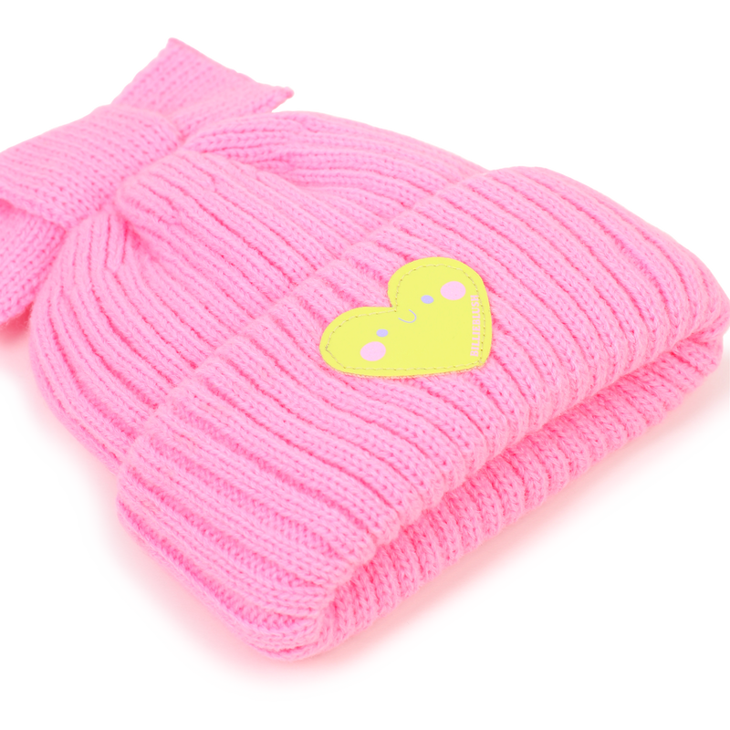 M&uuml;tze mit Schleife BILLIEBLUSH 
                        M&Auml;DCHEN
