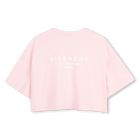 Kurz&auml;rmeliges t-shirt GIVENCHY 
                    M&Auml;DCHEN
