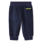 Dreiteiliges Outfit mit Zebramuster TIMBERLAND 
                    JUNGE