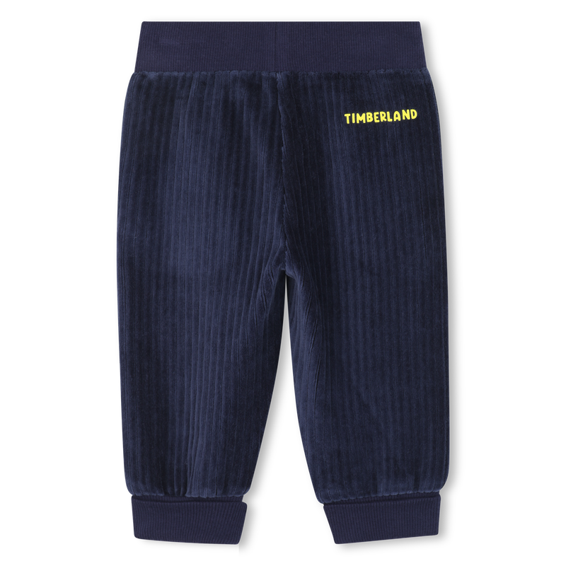 Dreiteiliges Outfit mit Zebramuster TIMBERLAND 
                        JUNGE