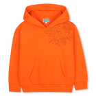 Kapuzenpullover KENZO KIDS 
                    JUNGE