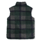 Wendbare &auml;rmellose Daunenjacke TIMBERLAND 
                    JUNGE