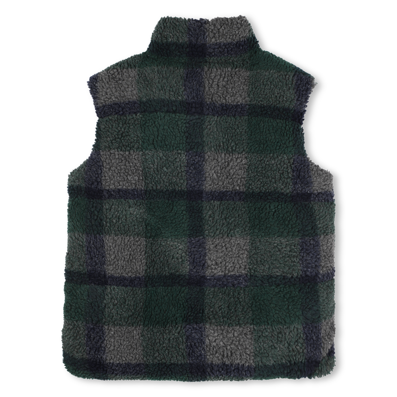 Wendbare &auml;rmellose Daunenjacke TIMBERLAND 
                        JUNGE