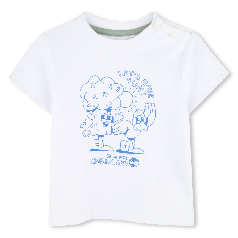 T-Shirt TIMBERLAND 
                        JUNGE