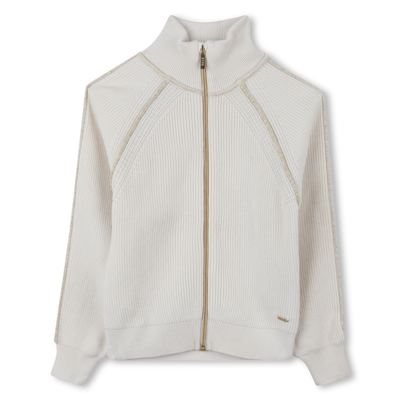 Cardigan aus Strick BOSS 
                        M&Auml;DCHEN