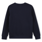 Fleece-sweatshirt BOSS 
                    JUNGE