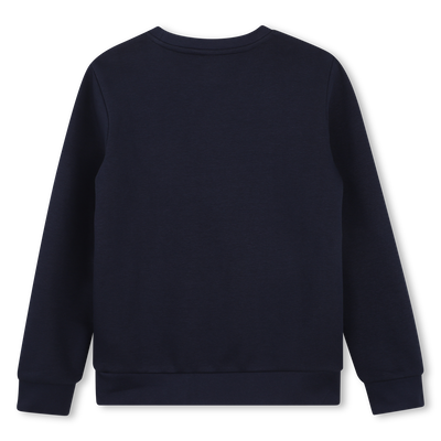 FLEECE-SWEATSHIRT BOSS JUNGE