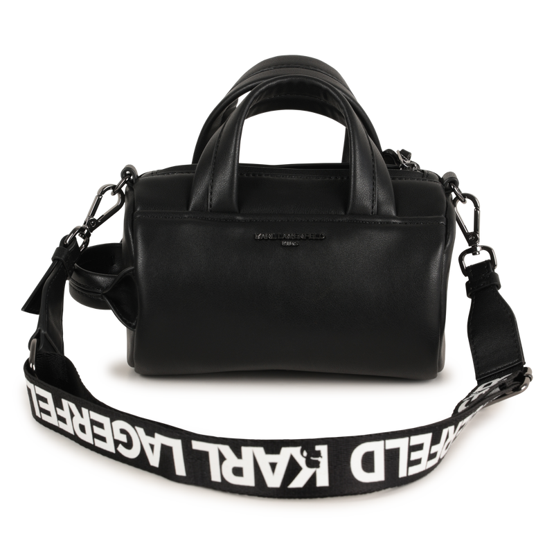 Mini-Bowling-Handtasche KARL LAGERFELD KIDS 
                        MÄDCHEN
