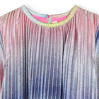 Gl&auml;nzendes Plisseekleid BILLIEBLUSH 
                    M&Auml;DCHEN