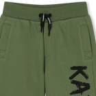 Bermudashorts aus baumwolle KARL LAGERFELD KIDS 
                    JUNGE