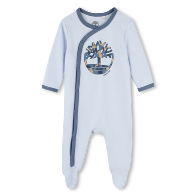 Strampler mit Motiv TIMBERLAND JUNGE