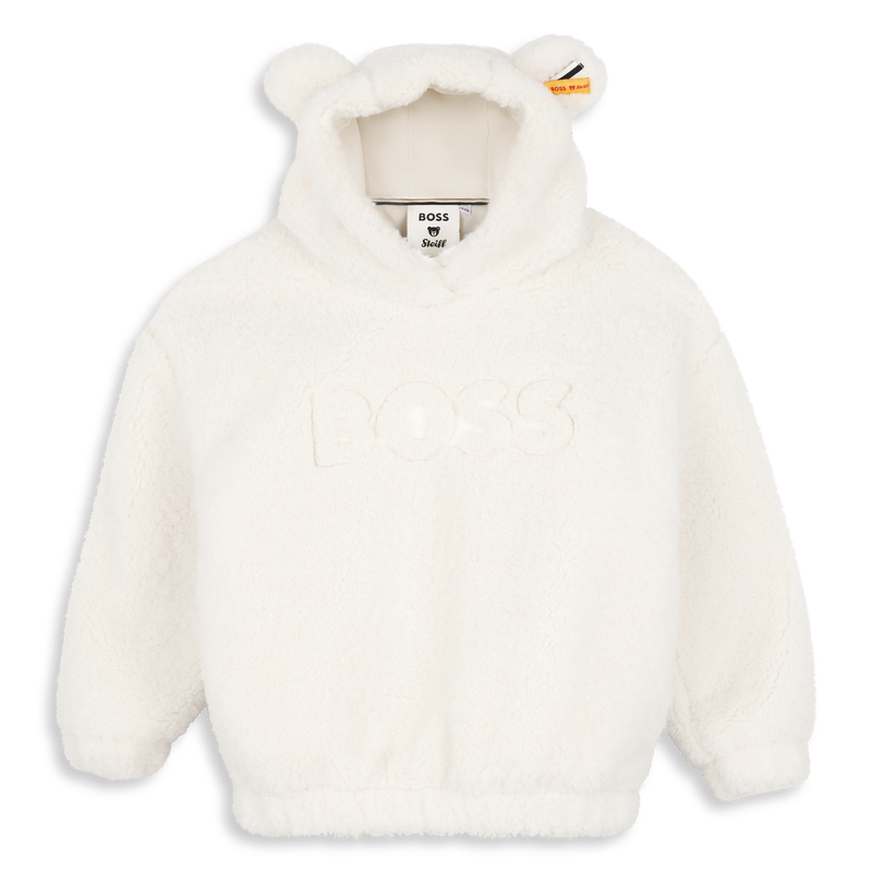 KAPUZENPULLOVER BOSS 
                        JUNGE