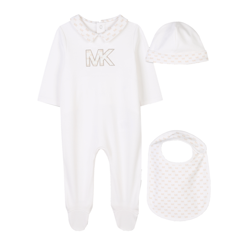 Pyjama, M&uuml;tze und L&auml;tzchen MICHAEL KORS 
                        UNISEX
