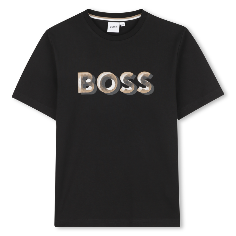 Kurz&auml;rmeliges T-Shirt BOSS 
                        JUNGE