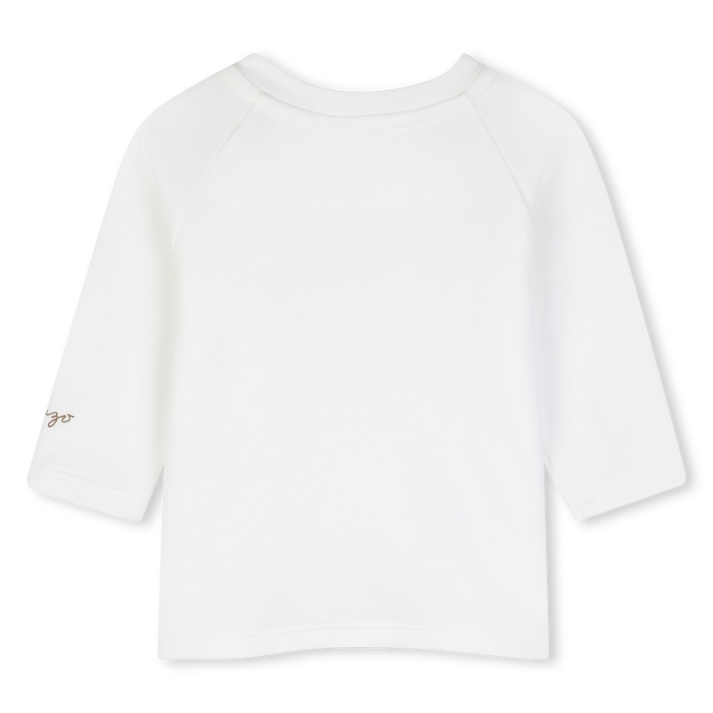 T-Shirt- und Hosen-Set KENZO KIDS 
                        JUNGE