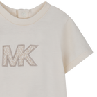 Set aus t-shirt und rock MICHAEL KORS 
                    M&Auml;DCHEN