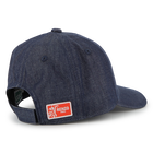 Denim-kappe KENZO KIDS 
                    UNISEX