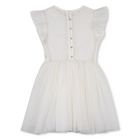 Kleid aus t&uuml;ll mit pailletten BILLIEBLUSH 
                    M&Auml;DCHEN