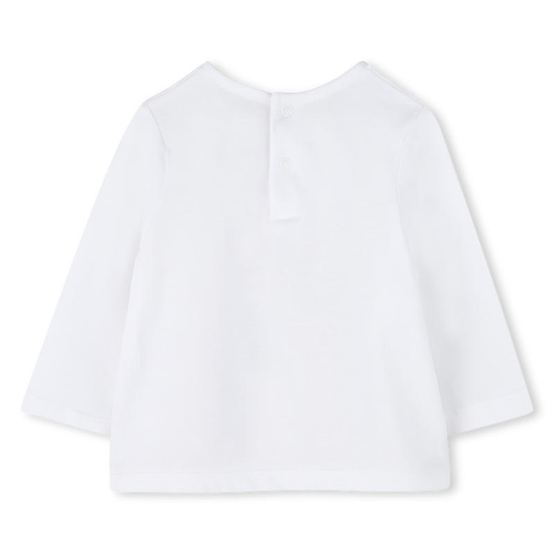 Sportliches Set KARL LAGERFELD KIDS 
                        M&Auml;DCHEN