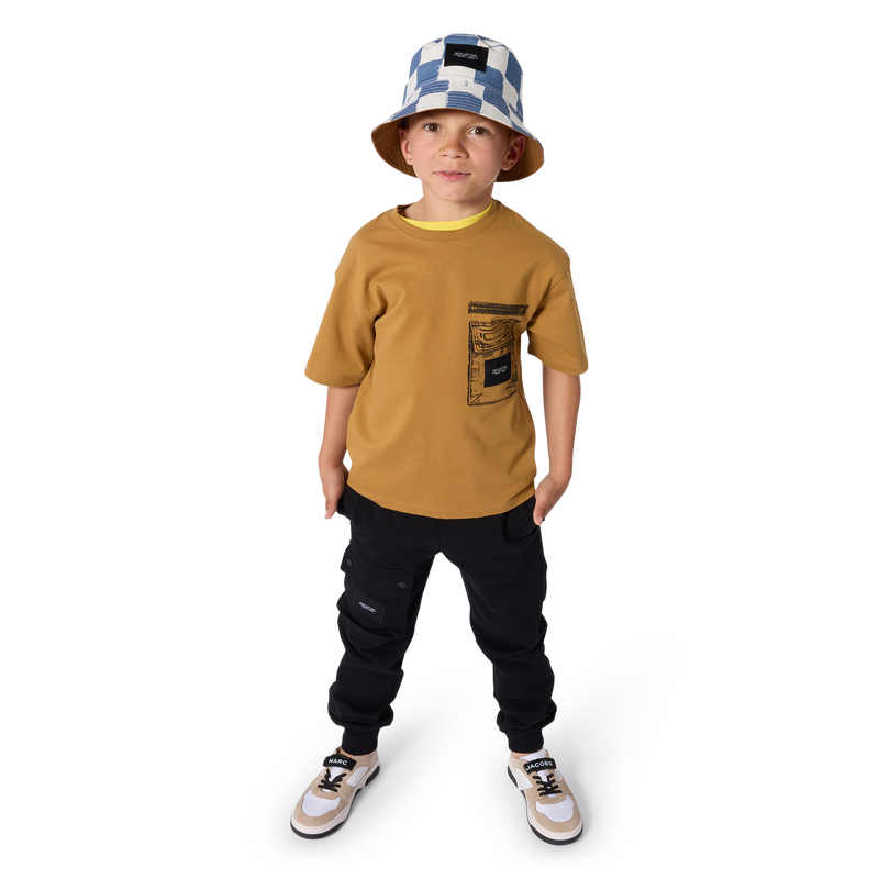 BOB REVERSIBEL MARC JACOBS 
                        JUNGE