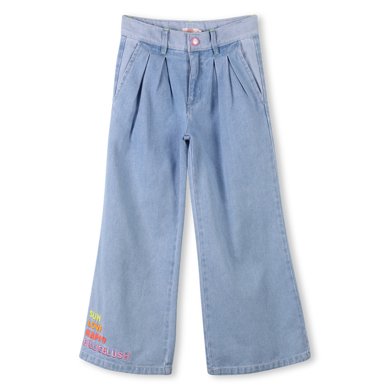 Weit geschnittene Jeans BILLIEBLUSH 
                        M&Auml;DCHEN