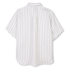 Langes, gestreiftes Hemd DKNY 
                    M&Auml;DCHEN