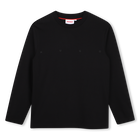 Langarmshirt HUGO 
                    JUNGE