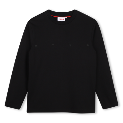 Langarmshirt HUGO JUNGE