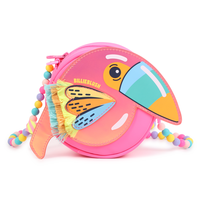 Handtasche mit Vogel-Motiv BILLIEBLUSH 
                        M&Auml;DCHEN