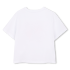 Kurz&auml;rmeliges t-shirt LANVIN 
                    M&Auml;DCHEN