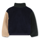 Cardigan aus flauschigem Fleece TIMBERLAND 
                    JUNGE
