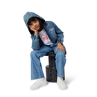 Jeanshose HUGO 
                    M&Auml;DCHEN