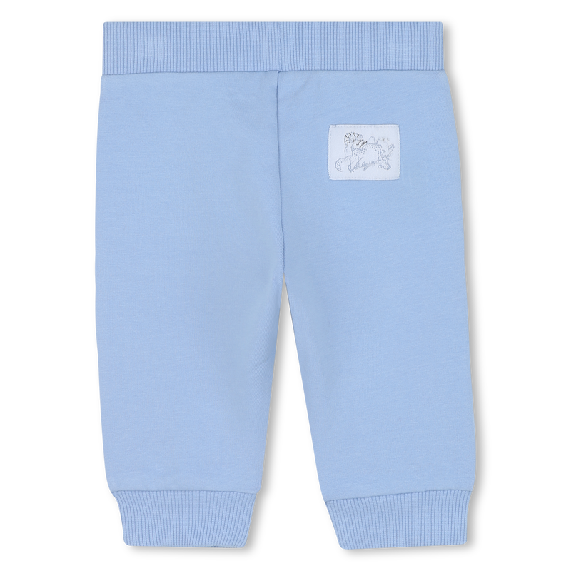 Set aus T-Shirt + Hose KENZO KIDS 
                        JUNGE