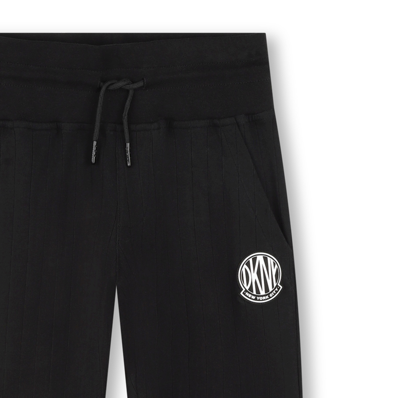 Stoffhose mit Streifenmuster DKNY 
                        M&Auml;DCHEN