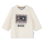 Langarmshirt BOSS 
                    JUNGE