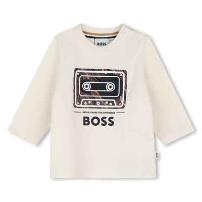 Langarmshirt BOSS JUNGE