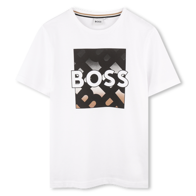 Kurzarm-T-Shirt BOSS JUNGE