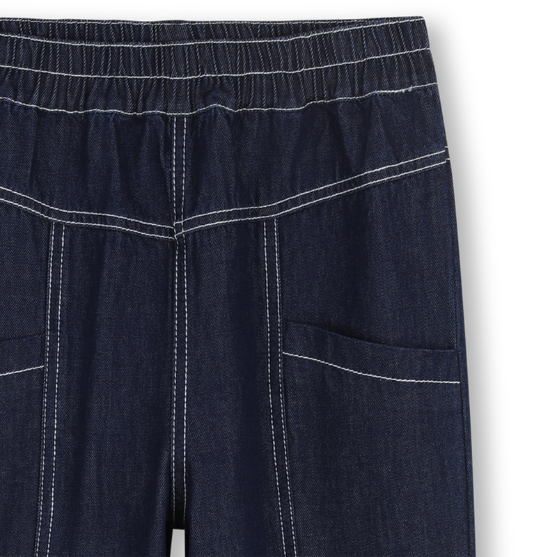 Jean ballon KENZO KIDS 
                        M&Auml;DCHEN