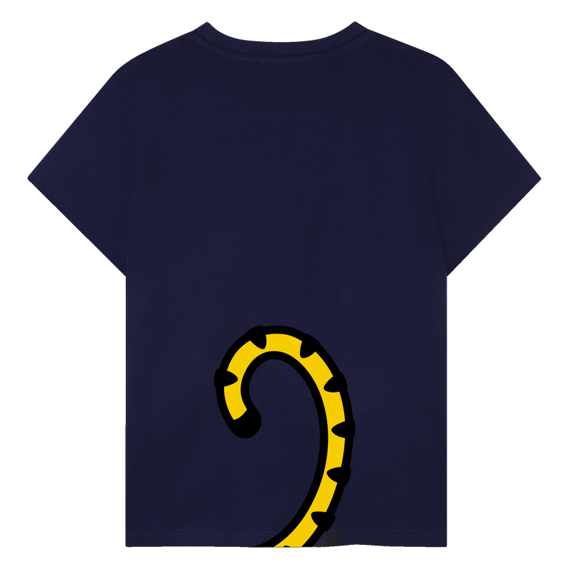 BEDRUCKTES T-SHIRT KENZO KIDS 
                        M&Auml;DCHEN