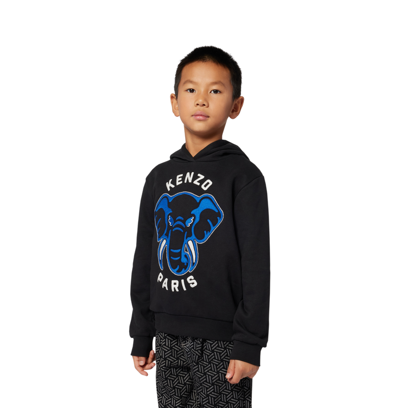 Kapuzenpullover KENZO KIDS 
                        JUNGE