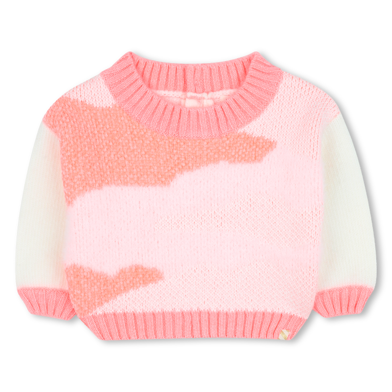 Strickpullover BILLIEBLUSH 
                        M&Auml;DCHEN