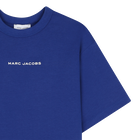T-Shirt mit kurzen &Auml;rmeln MARC JACOBS 
                    JUNGE