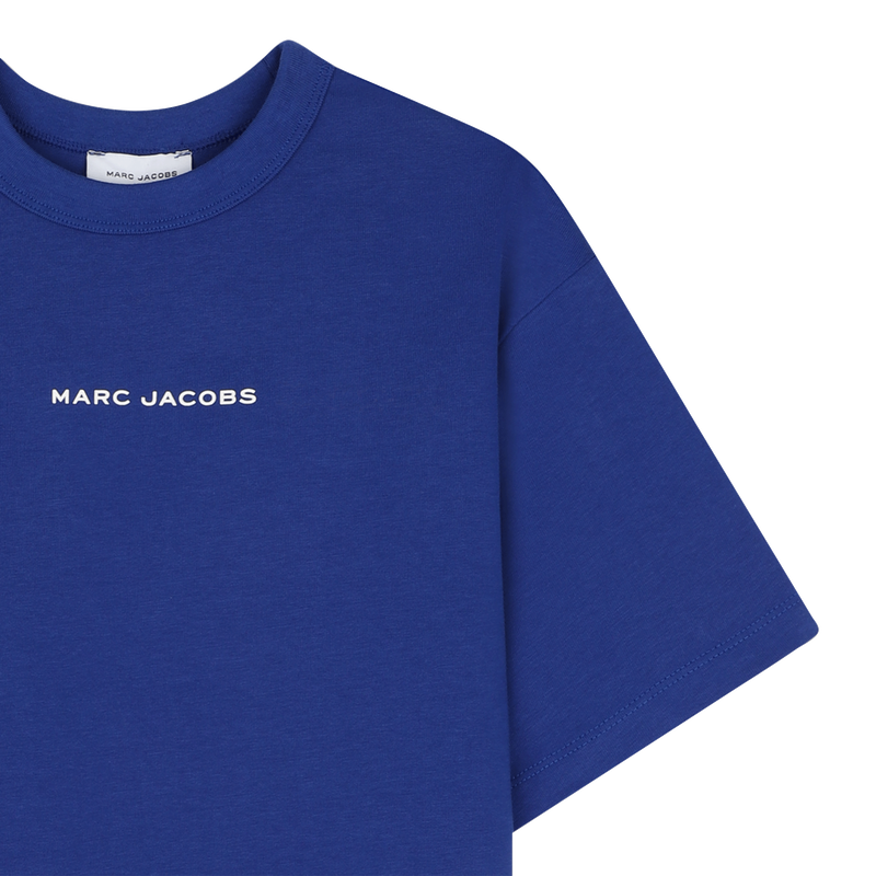 T-Shirt mit kurzen &Auml;rmeln MARC JACOBS 
                        JUNGE