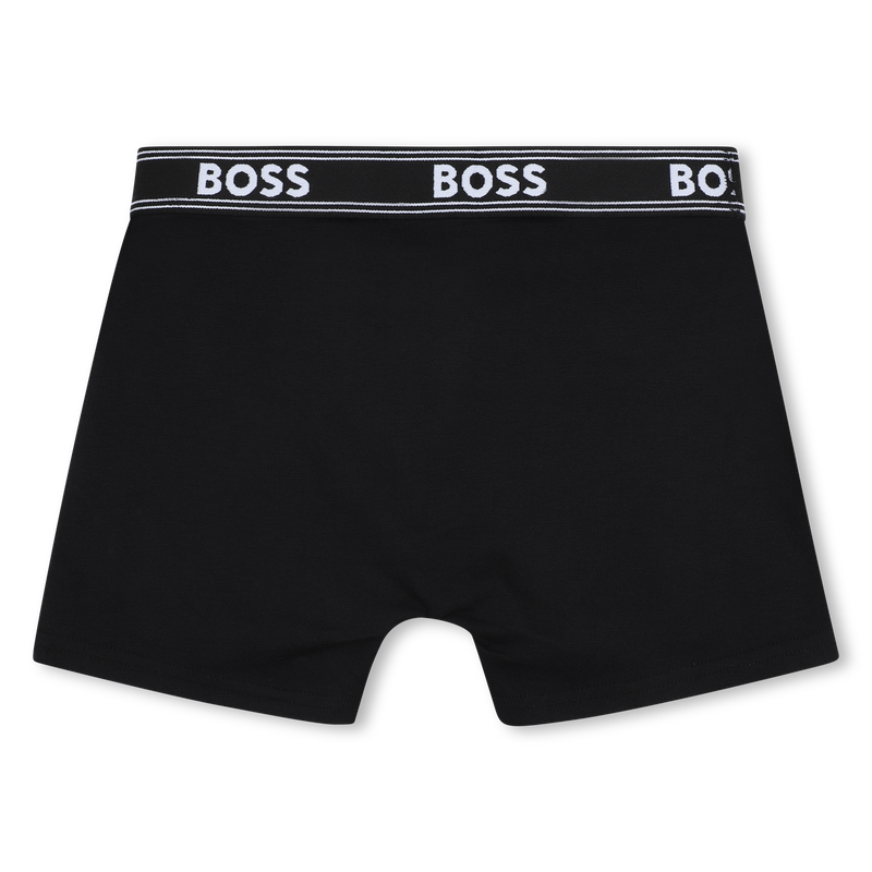 Set mit 7 boxershorts BOSS 
                        JUNGE