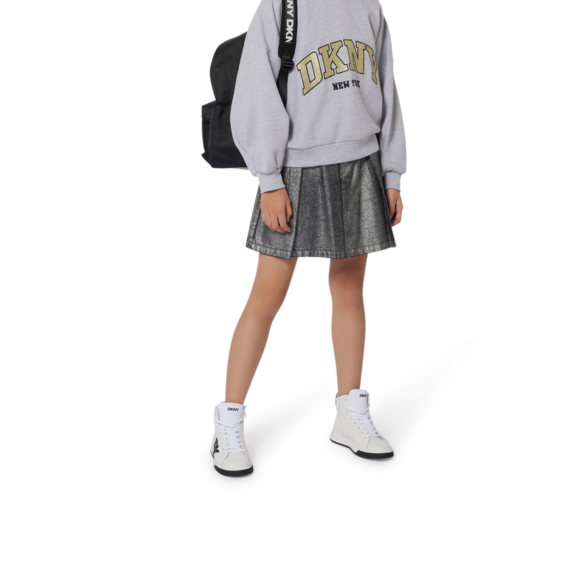 Jeansrock DKNY 
                        M&Auml;DCHEN