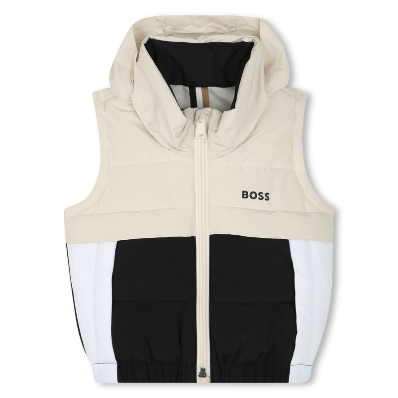 &Auml;rmellose Weste BOSS 
                        JUNGE