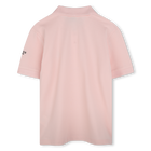 Polo mit Badge und Stickerei KENZO KIDS 
                    UNISEX